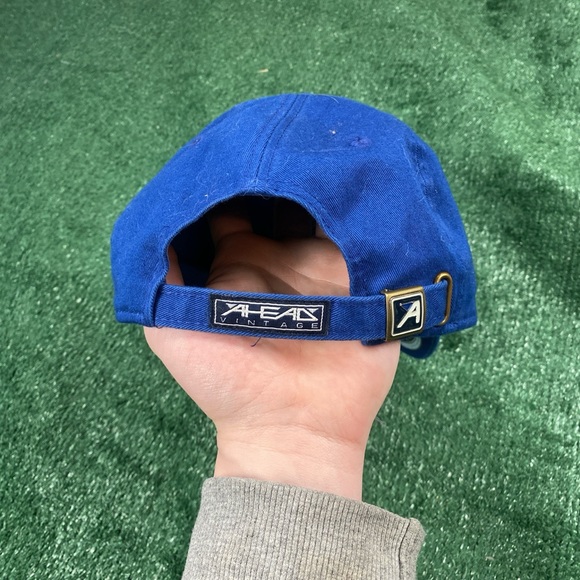 Vintage Y2K Natanis Golf Course Hat - Picture 3 of 4